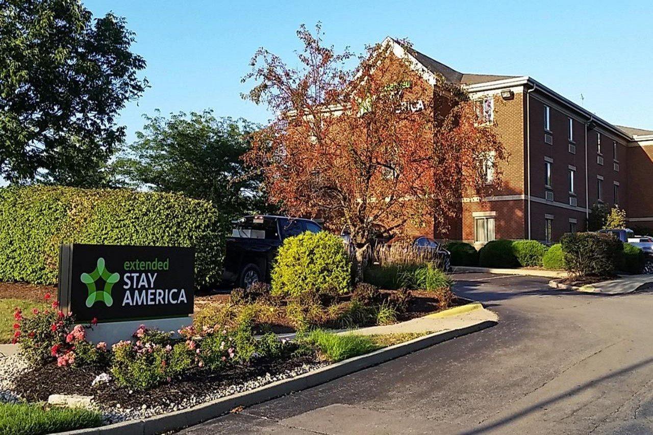 Extended Stay America Select Suites - Cincinnati - Florence - Meijer Dr Buitenkant foto