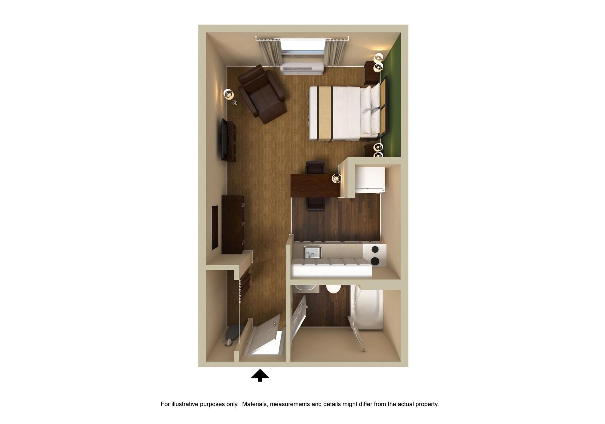 Extended Stay America Select Suites - Cincinnati - Florence - Meijer Dr Buitenkant foto