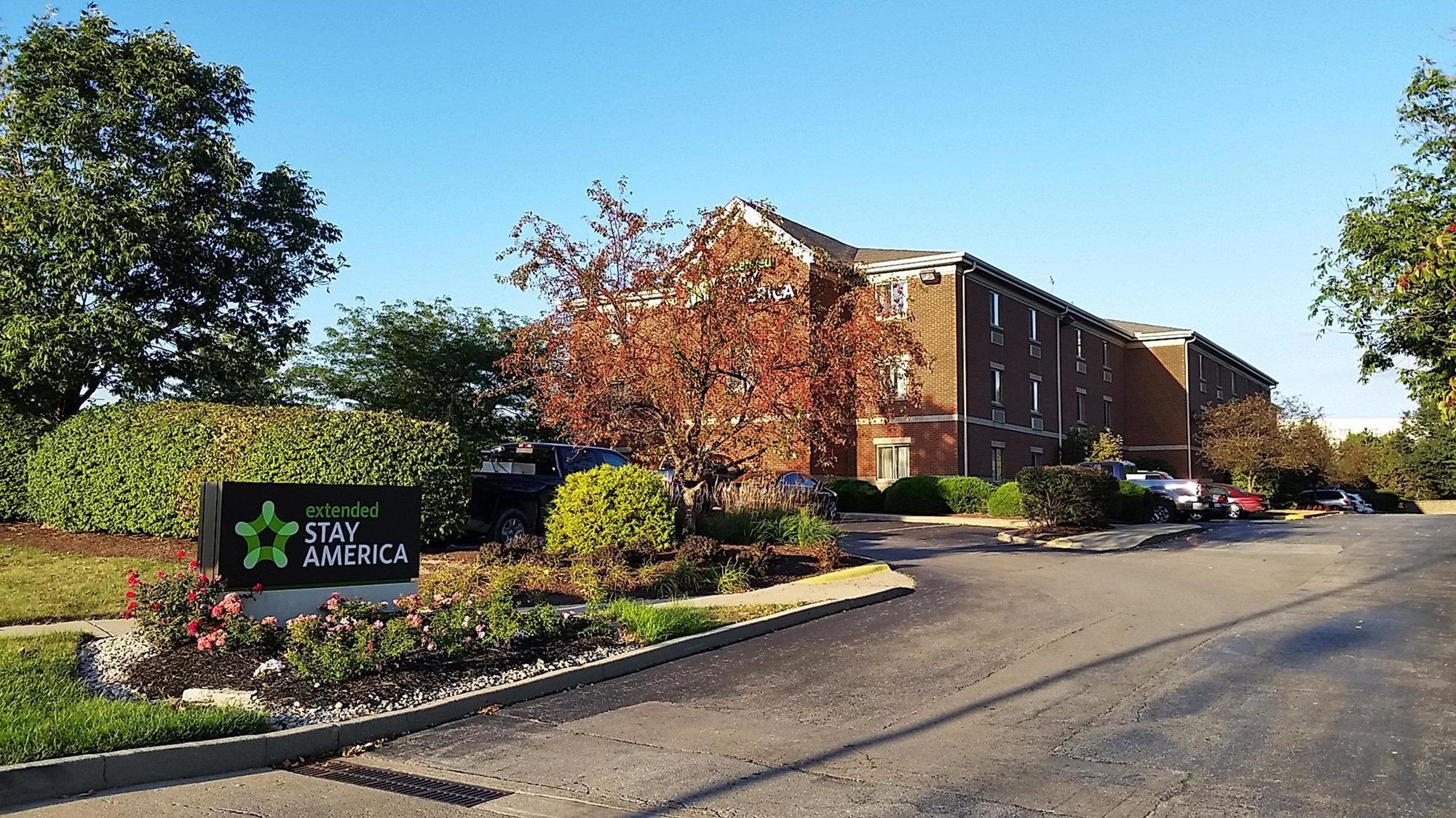 Extended Stay America Select Suites - Cincinnati - Florence - Meijer Dr Buitenkant foto