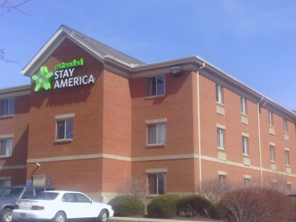Extended Stay America Select Suites - Cincinnati - Florence - Meijer Dr Buitenkant foto