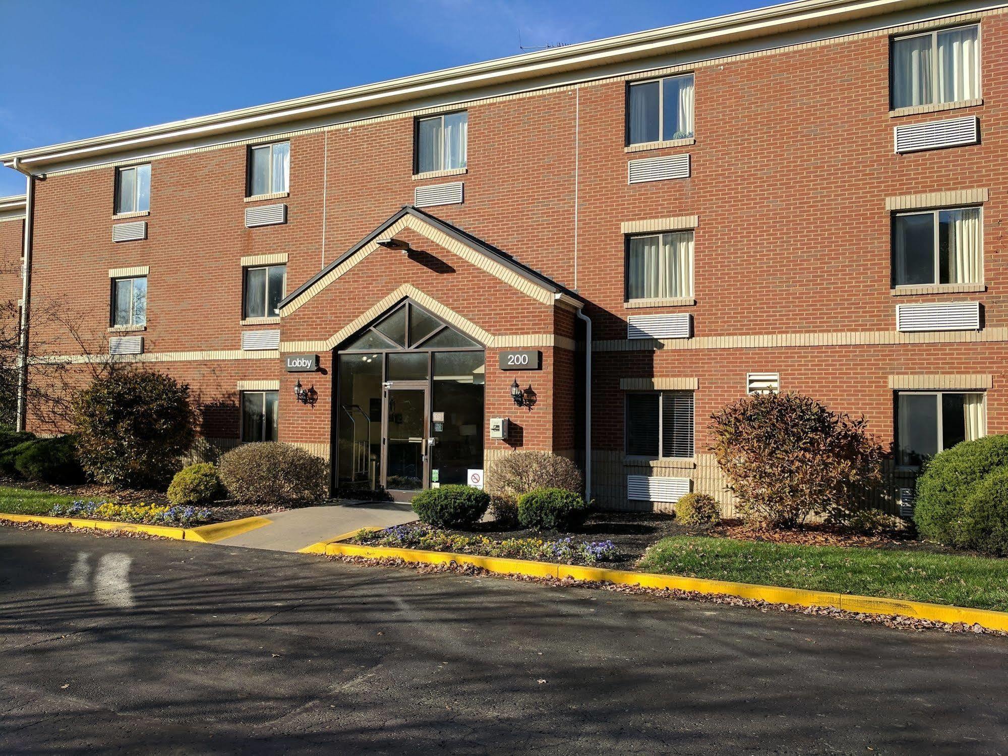 Extended Stay America Select Suites - Cincinnati - Florence - Meijer Dr Buitenkant foto